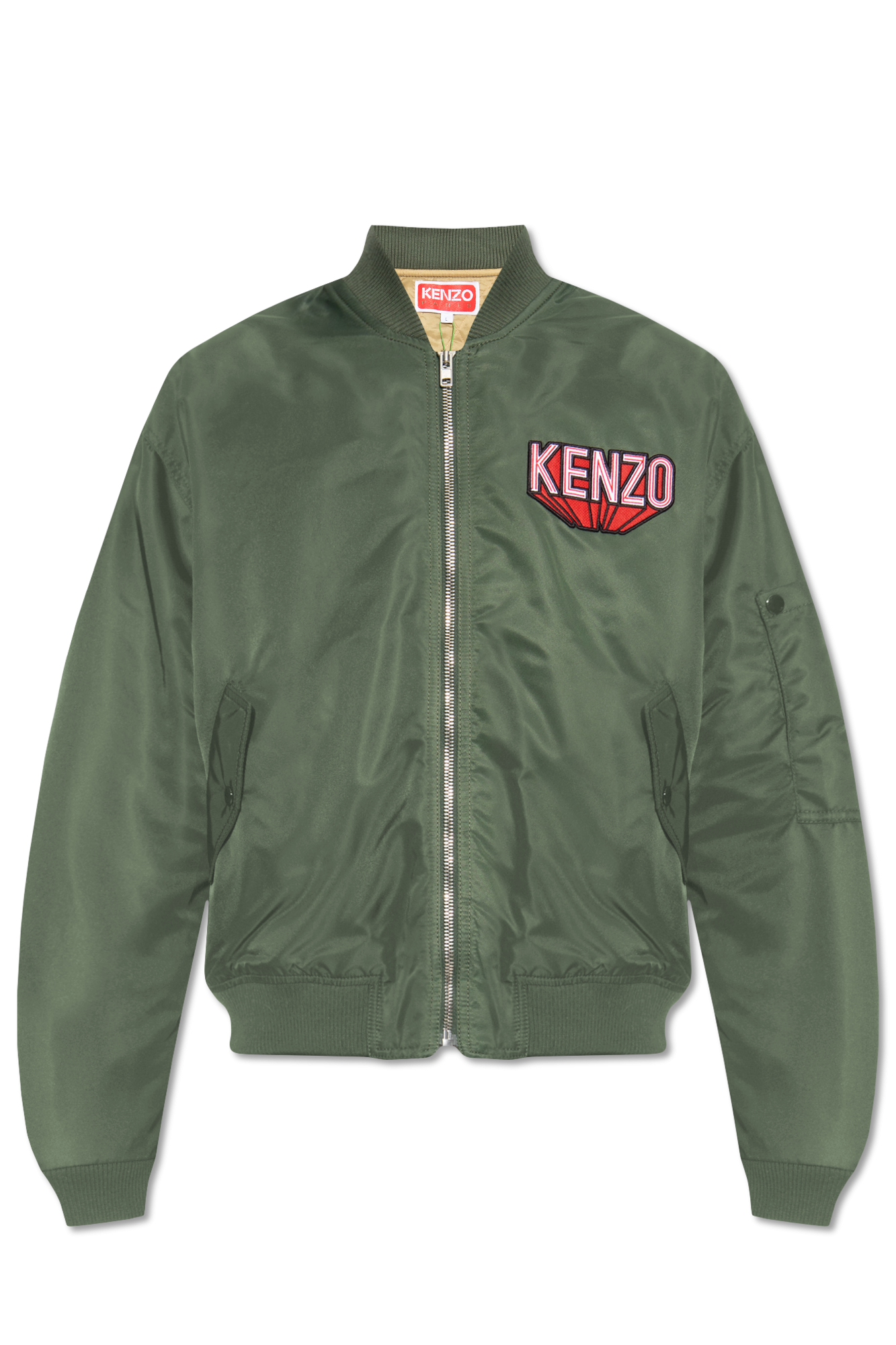 Giacca store kenzo 2015